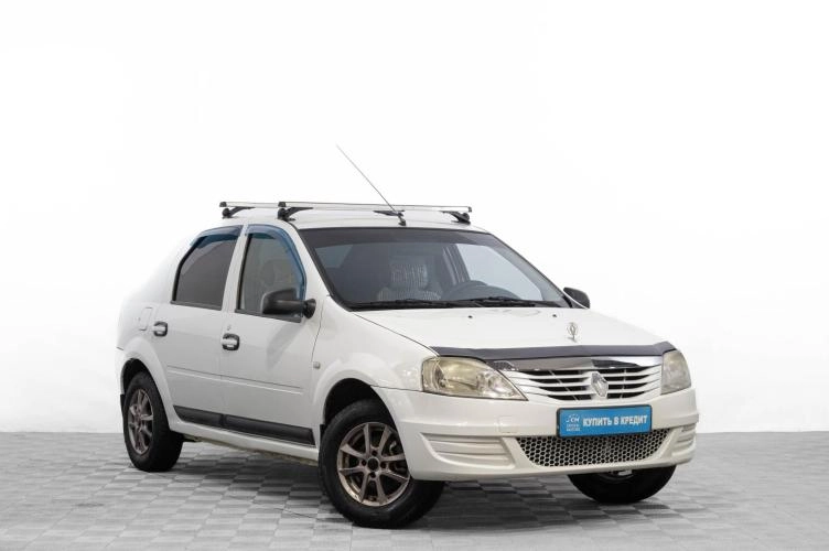 Renault Logan 3 из 5