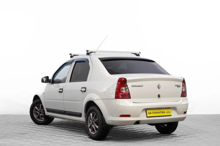 Renault Logan 4 из 5