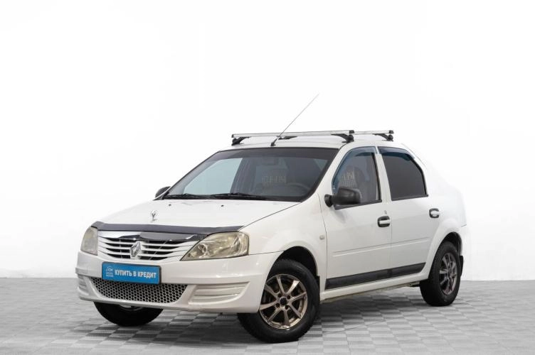 Renault Logan 1 из 5