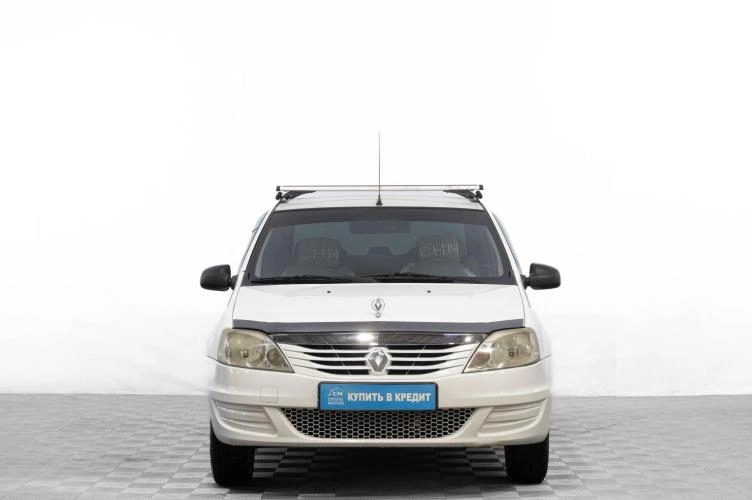 Renault Logan 2 из 5