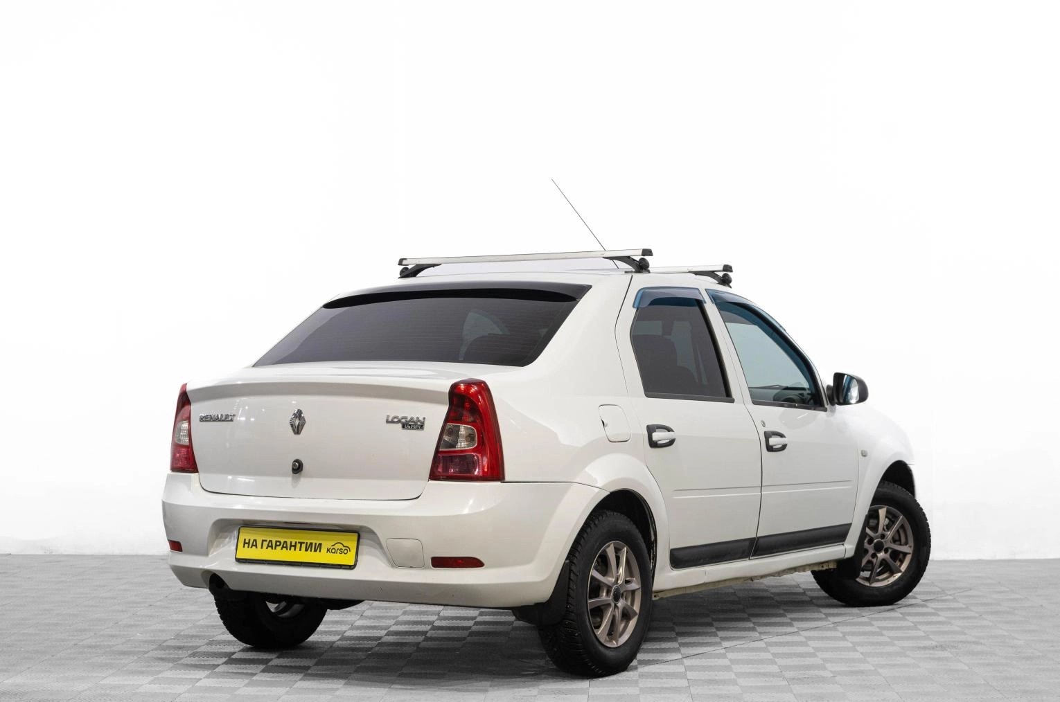 Renault Logan 4 из 21