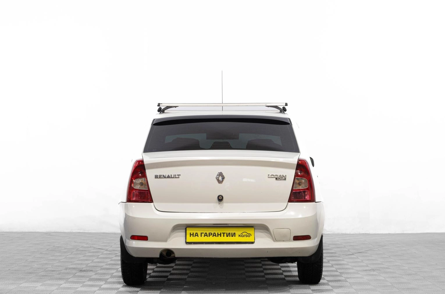 Renault Logan 5 из 21