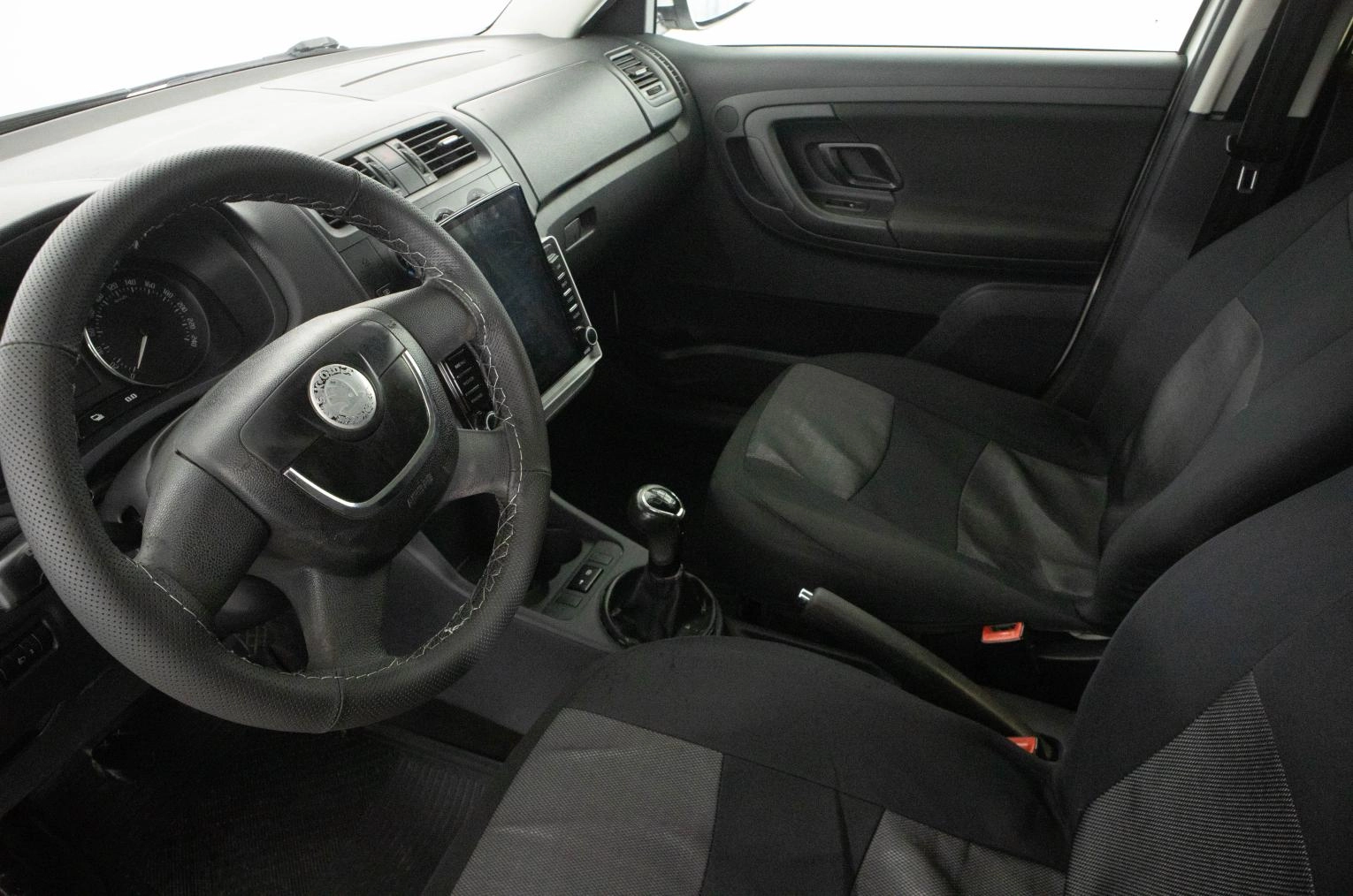 Skoda Fabia 8 из 21