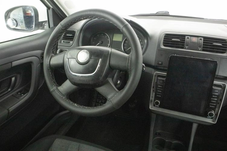 Skoda Fabia 12 из 21