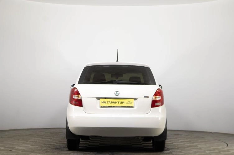 Skoda Fabia 5 из 5