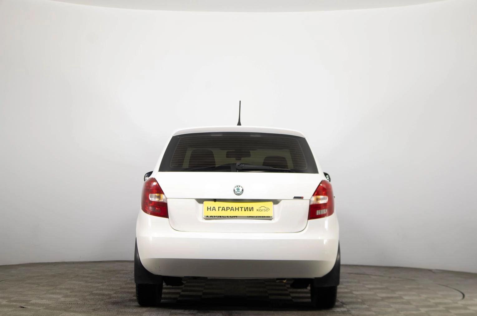 Skoda Fabia 5 из 21