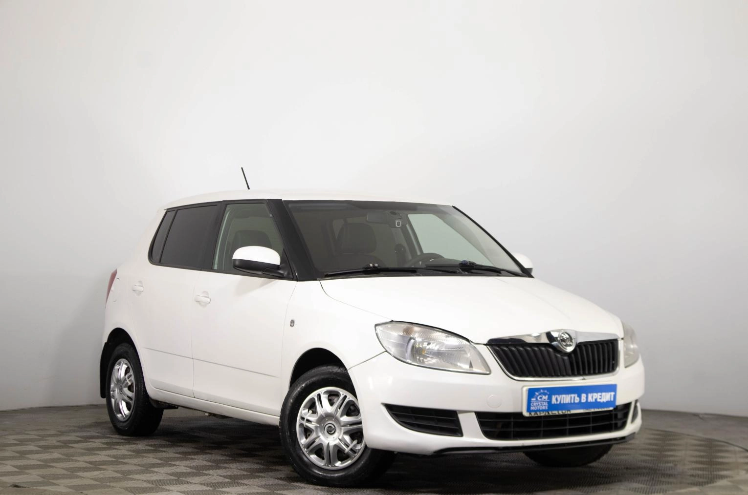 Skoda Fabia 1 из 21