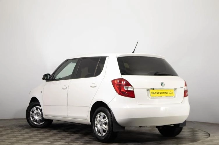 Skoda Fabia 6 из 6