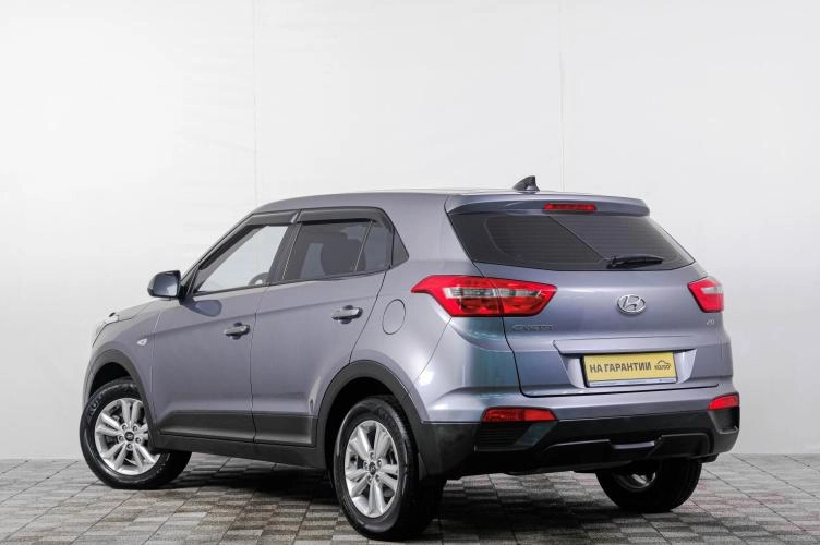 Hyundai Creta 4 из 5
