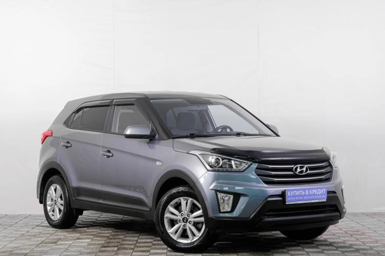Hyundai Creta 1 из 5