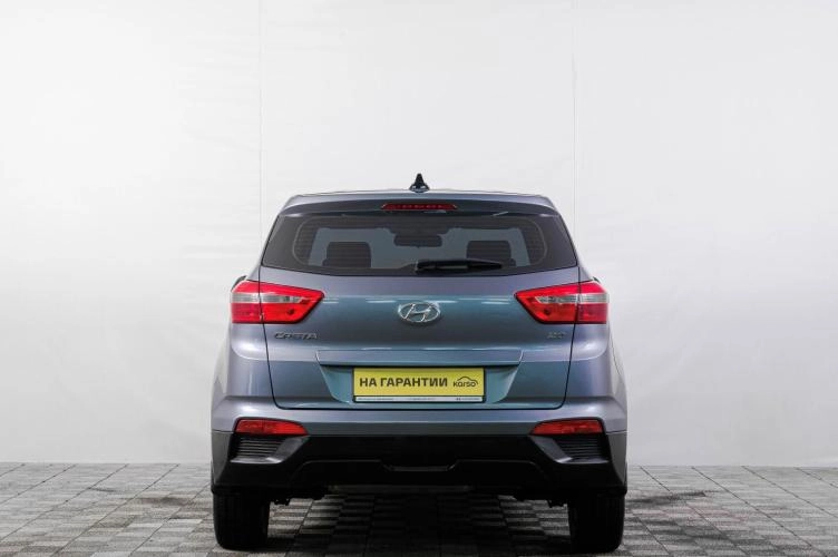 Hyundai Creta 5 из 5