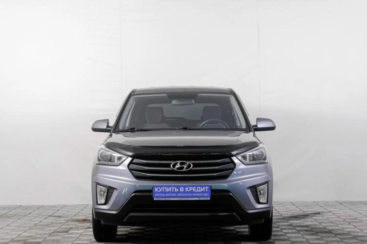 Hyundai Creta 2 из 5