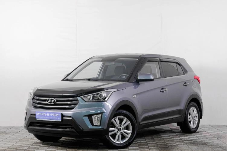 Hyundai Creta 3 из 5