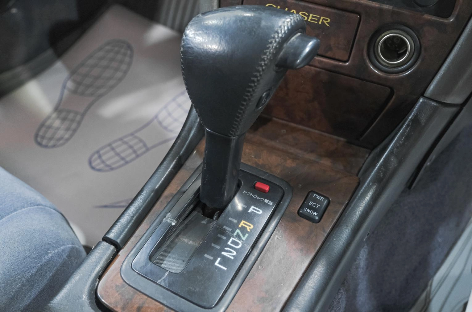 Toyota Chaser 15 из 22