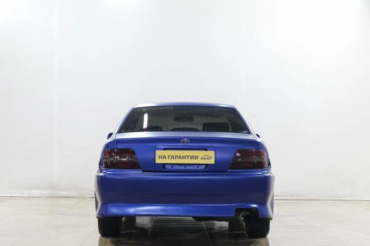 Toyota Chaser 5 из 5