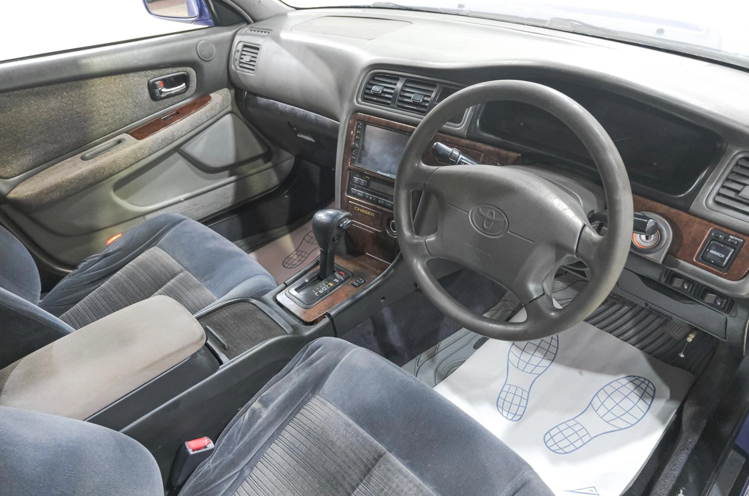 Toyota Chaser 7 из 22