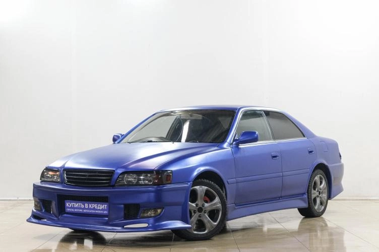 Toyota Chaser 3 из 5