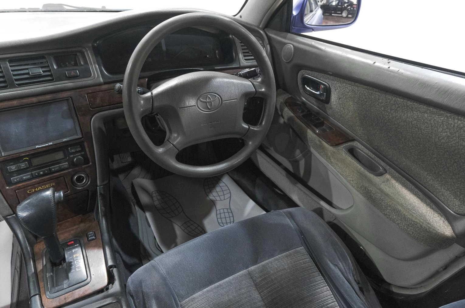 Toyota Chaser 11 из 22