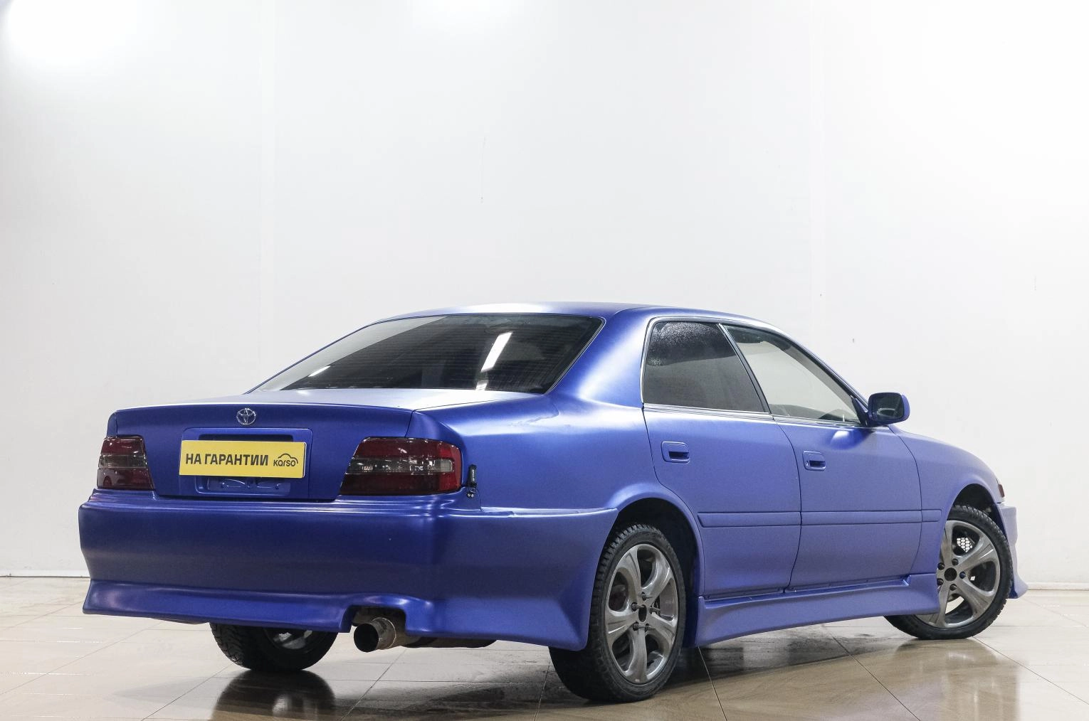 Toyota Chaser 6 из 22
