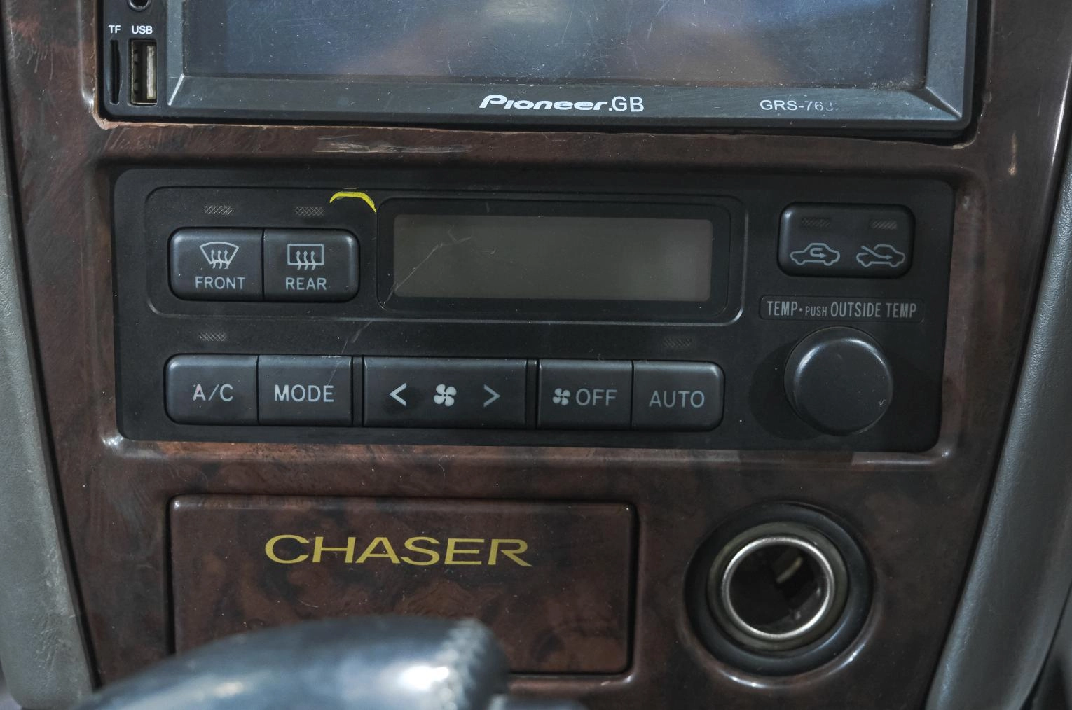 Toyota Chaser 14 из 22