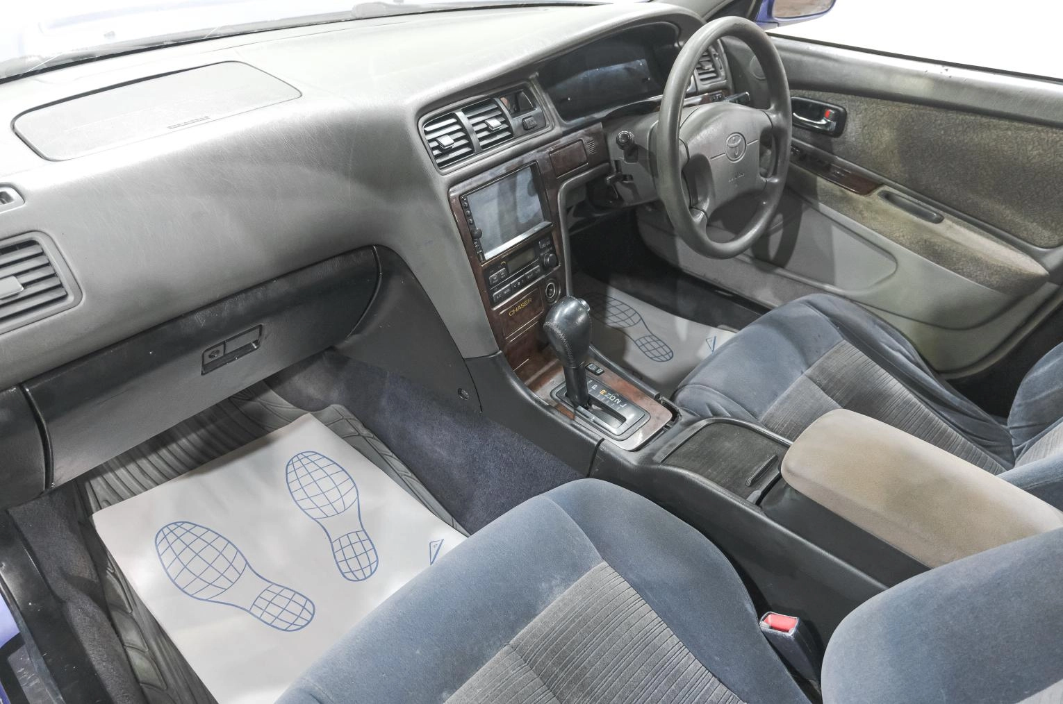 Toyota Chaser 8 из 22