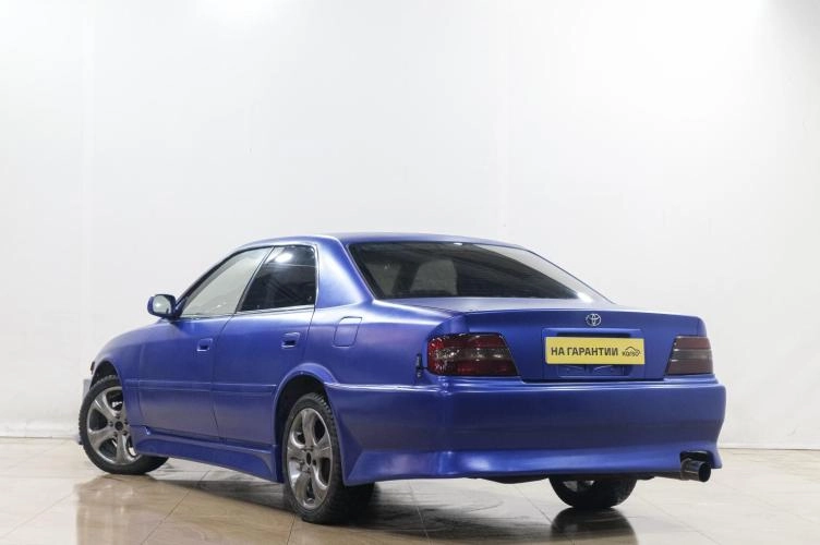 Toyota Chaser 4 из 5
