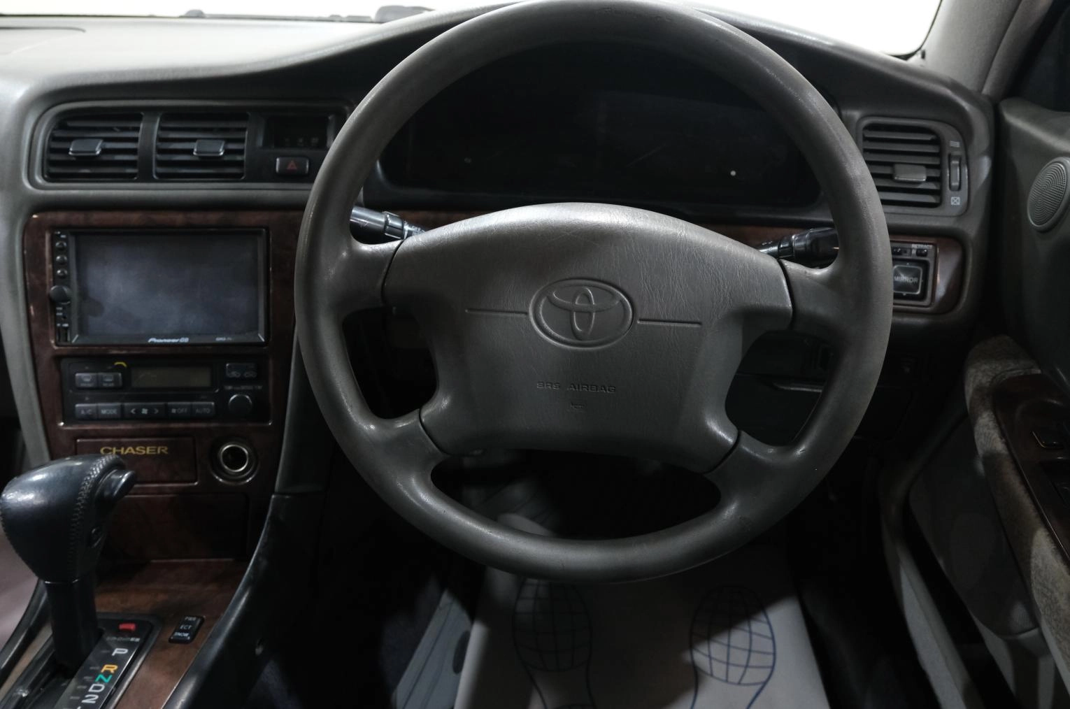 Toyota Chaser 12 из 22