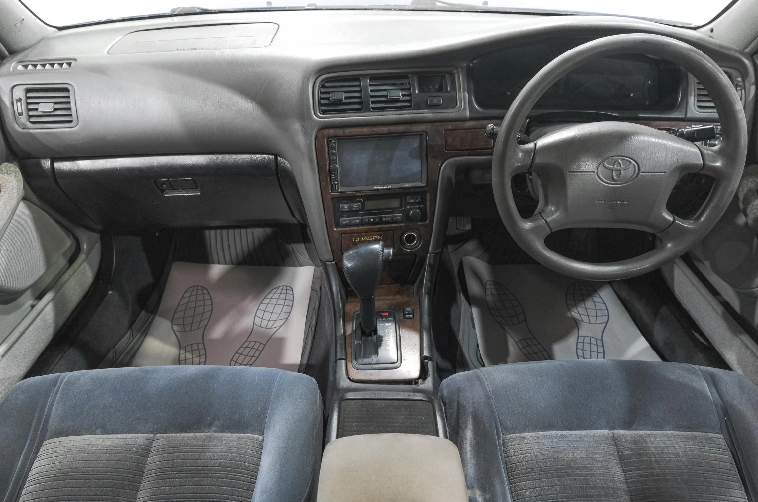 Toyota Chaser 10 из 22