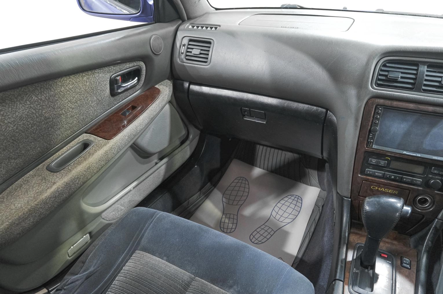 Toyota Chaser 9 из 22