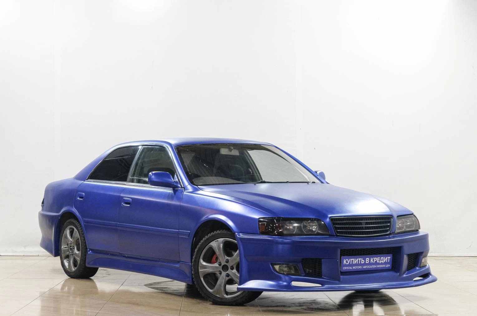 Toyota Chaser 1 из 22