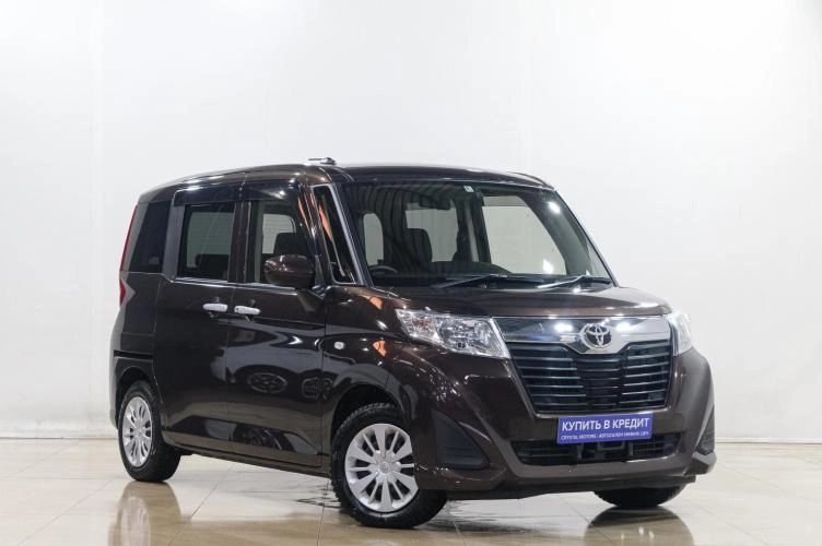 Toyota Roomy 1 из 5