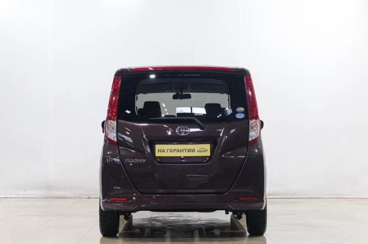 Toyota Roomy 5 из 5