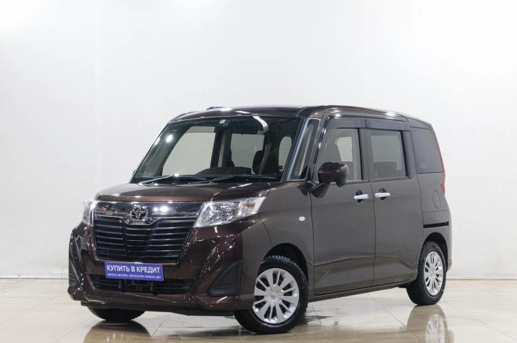 Toyota Roomy 3 из 5