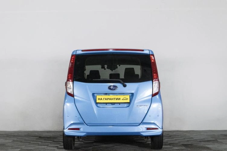 Subaru Justy 5 из 18
