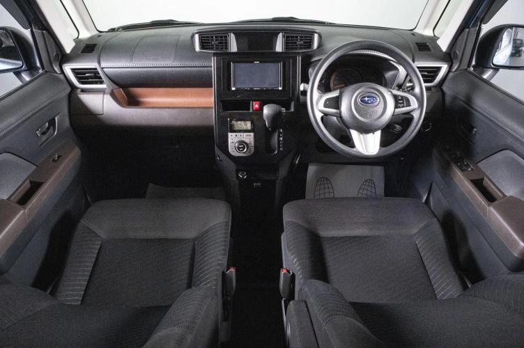 Subaru Justy 13 из 18