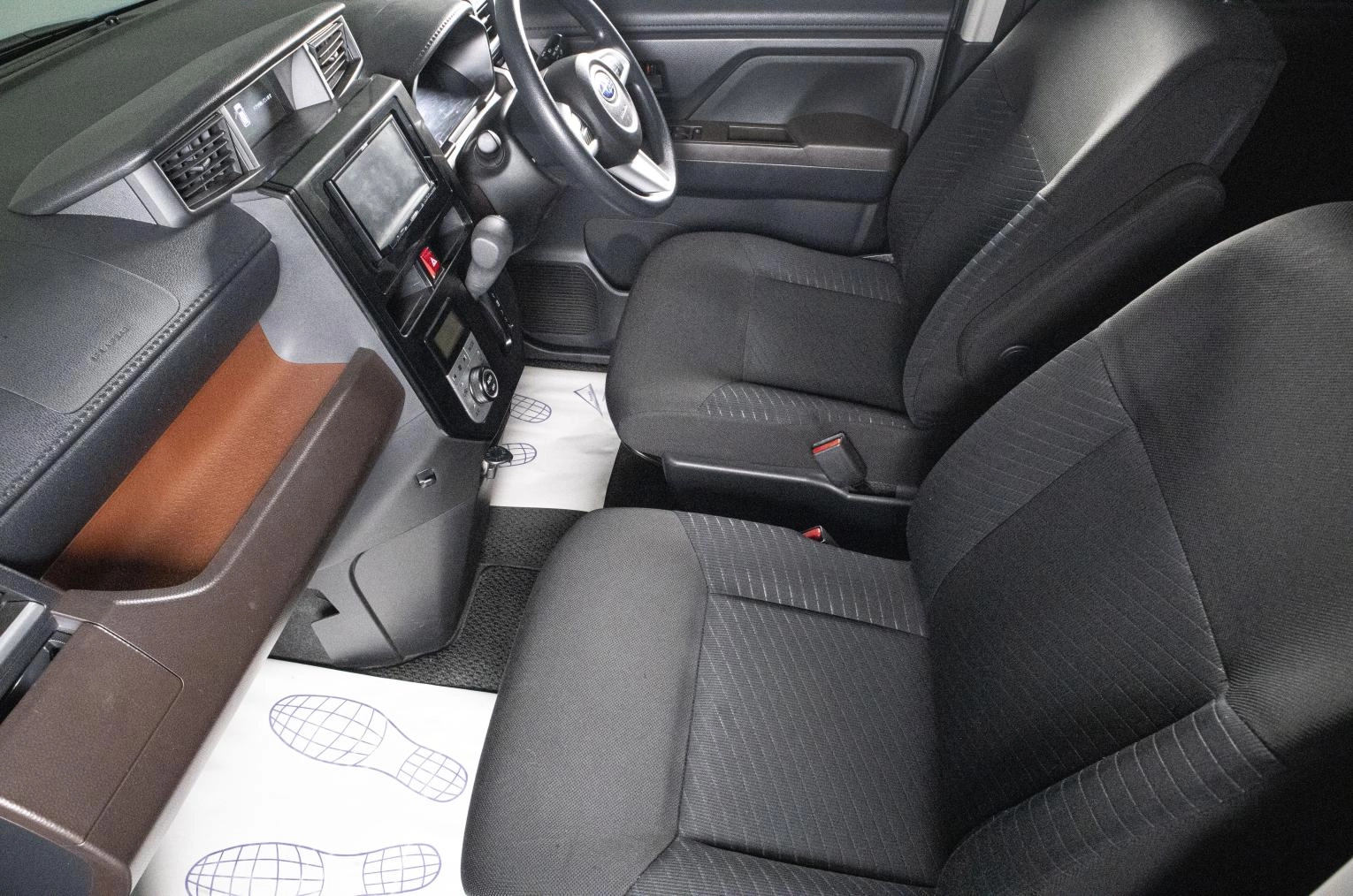 Subaru Justy 10 из 18