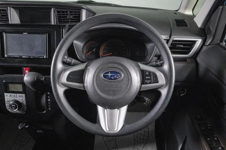 Subaru Justy 12 из 18