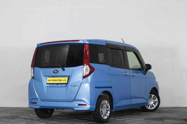 Subaru Justy 6 из 18