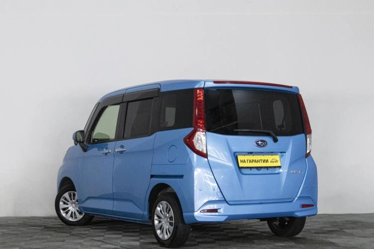 Subaru Justy 4 из 18