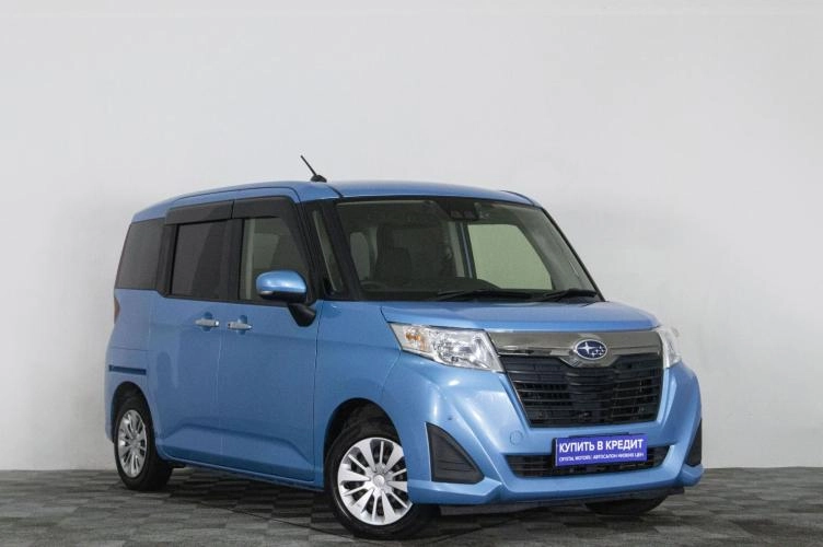 Subaru Justy 1 из 18