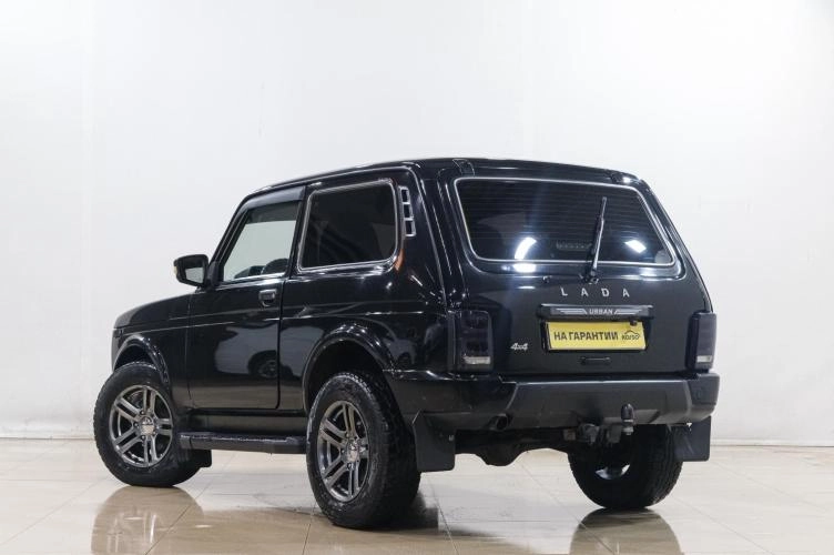 ВАЗ (LADA) 2121 (4x4) Рысь 4 из 5