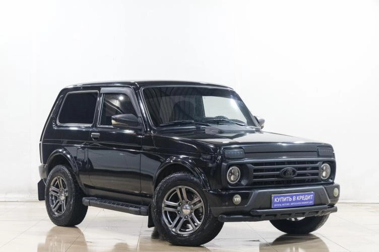 ВАЗ (LADA) 2121 (4x4) Рысь 1 из 5