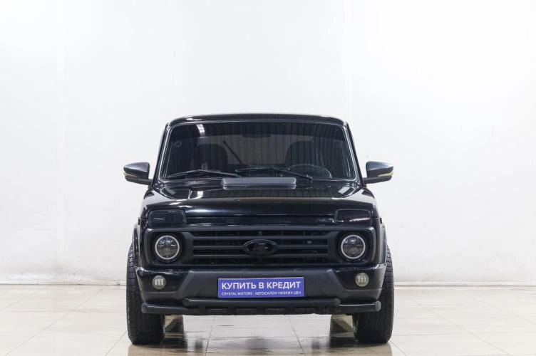 ВАЗ (LADA) 2121 (4x4) Рысь 2 из 5