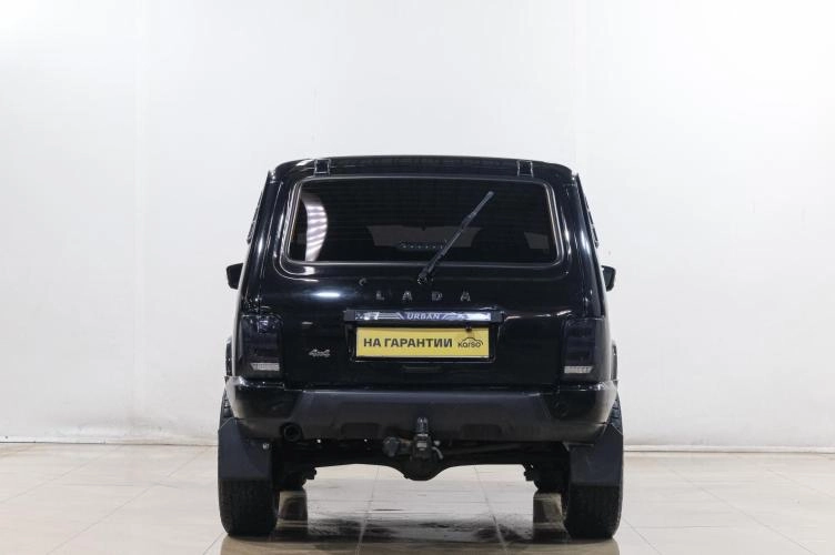 ВАЗ (LADA) 2121 (4x4) Рысь 5 из 5