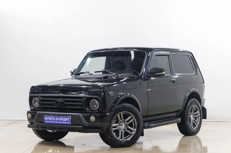 ВАЗ (LADA) 2121 (4x4) Рысь 3 из 5