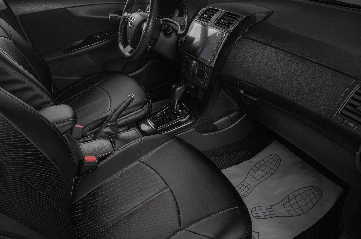 Toyota Corolla 17 из 19