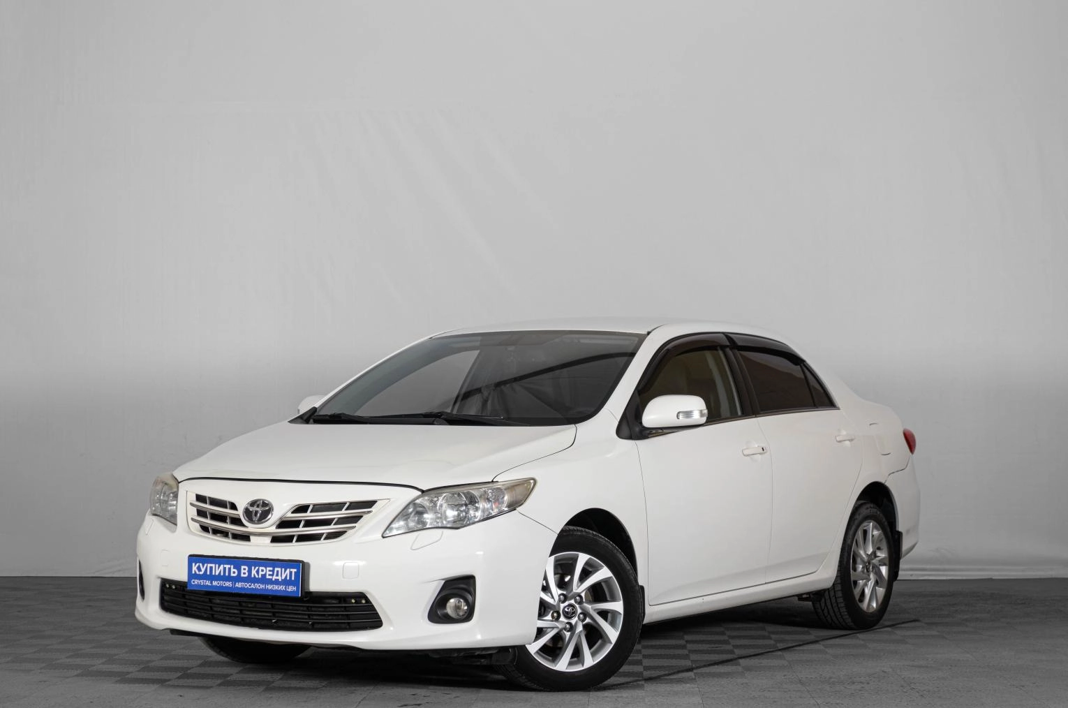 Toyota Corolla 3 из 19