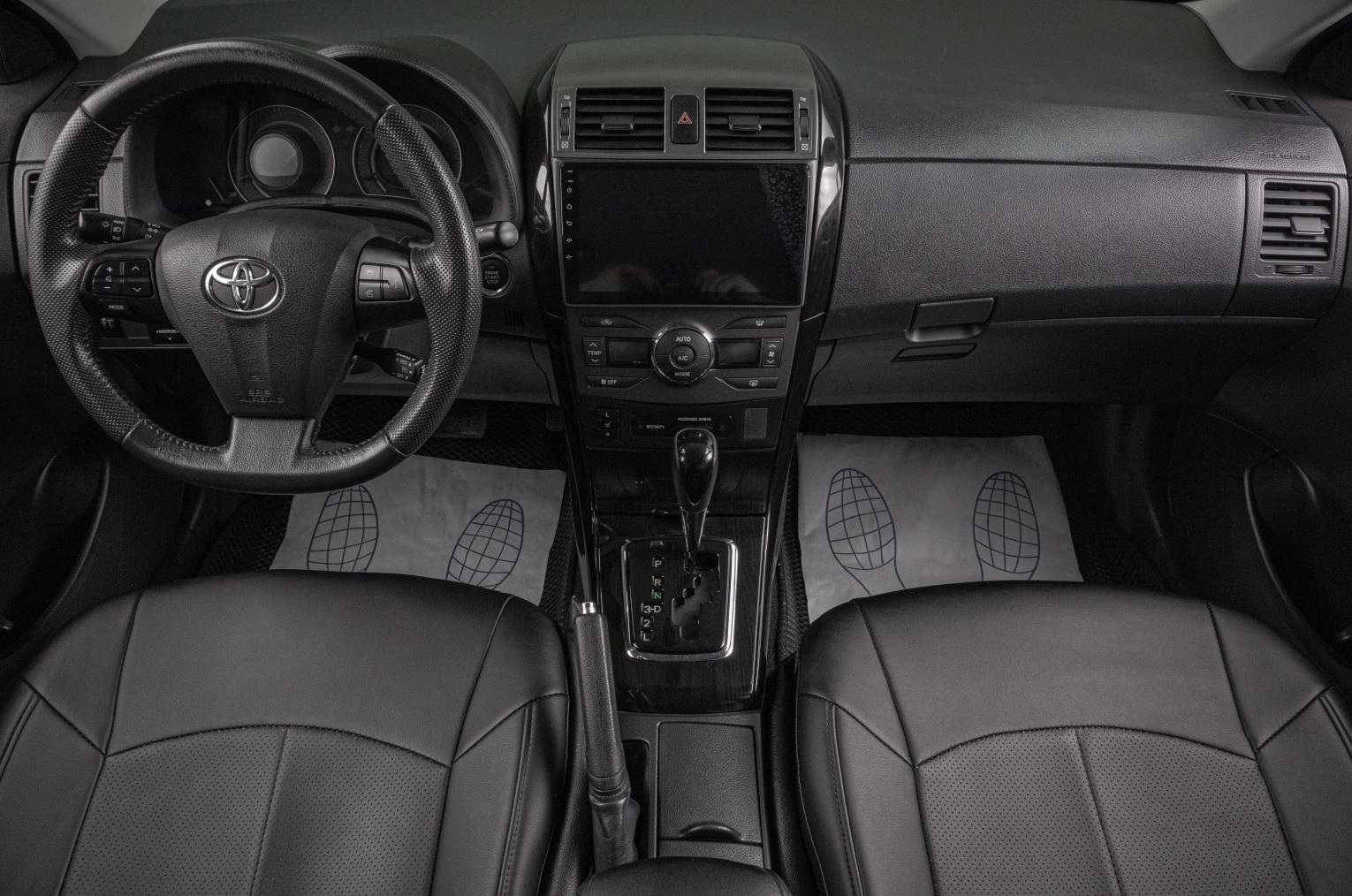 Toyota Corolla 7 из 19