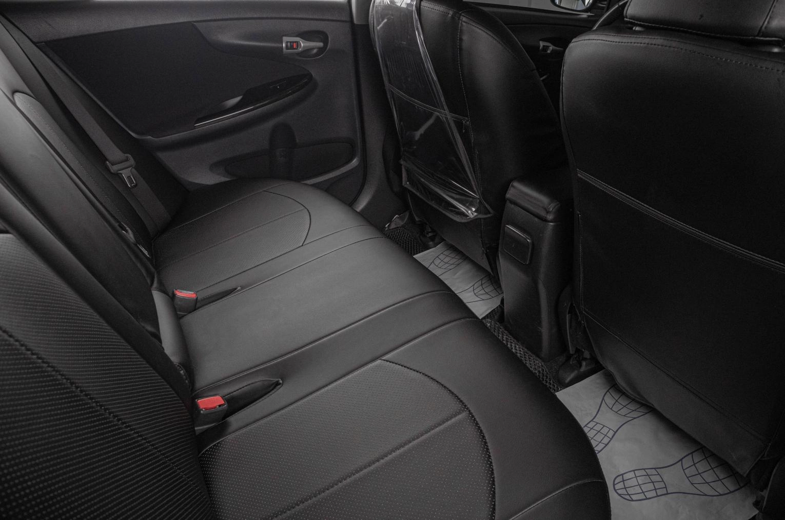 Toyota Corolla 18 из 19