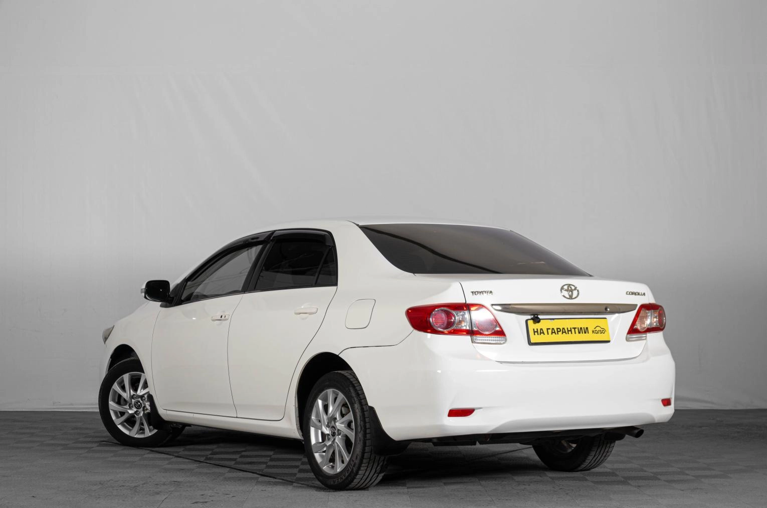 Toyota Corolla 6 из 19